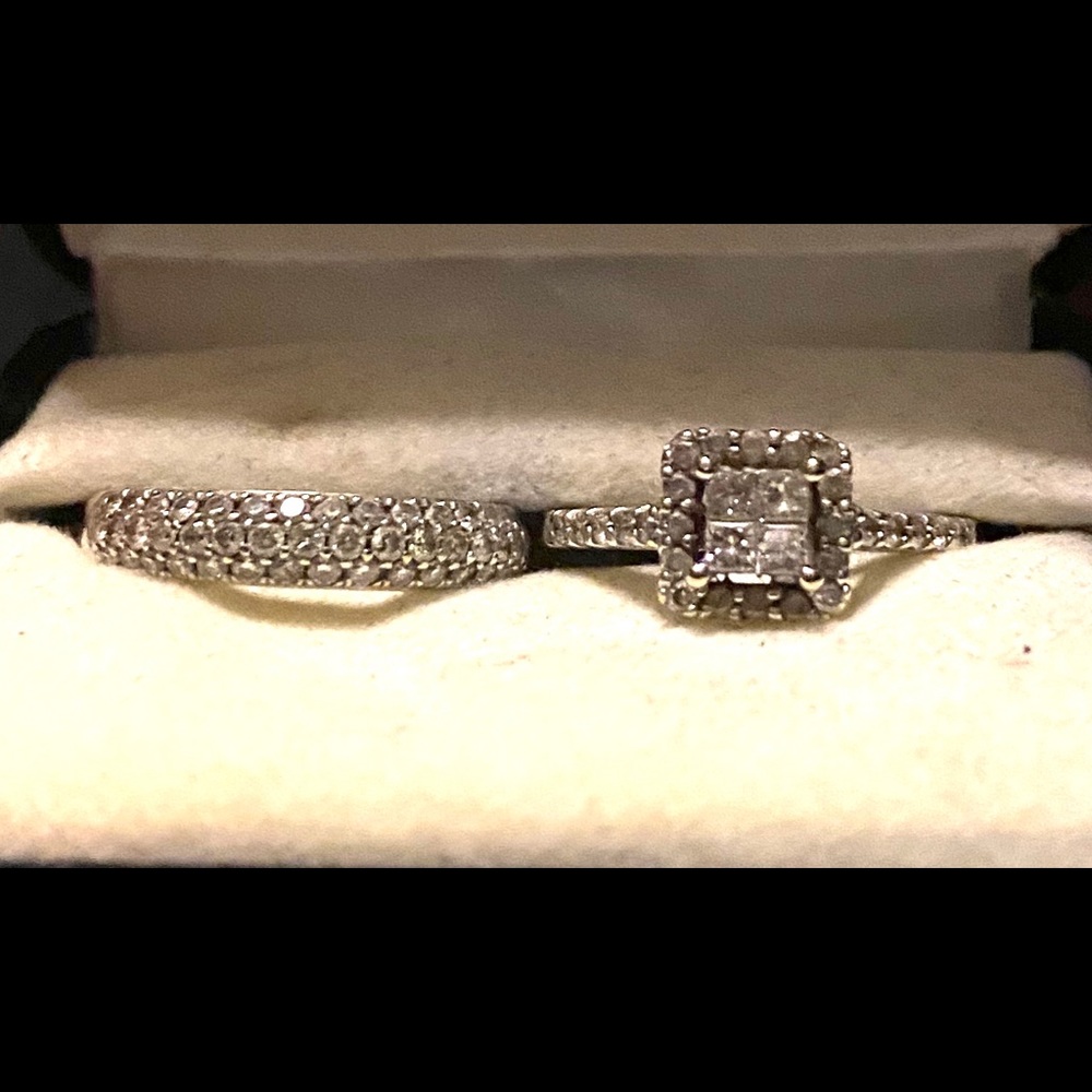 Wedding set
